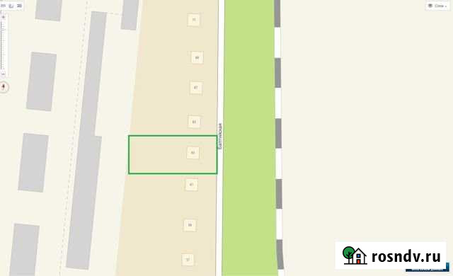 Участок промназначения 20 сот. на продажу в Хабаровске Хабаровск - изображение 1