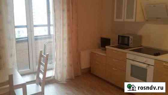 1-комнатная квартира, 40 м², 5/18 эт. в аренду на длительный срок в Кудрово Кудрово