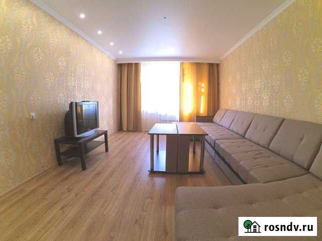 3-комнатная квартира, 72 м², 1/9 эт. в аренду посуточно в Казани Казань - изображение 1