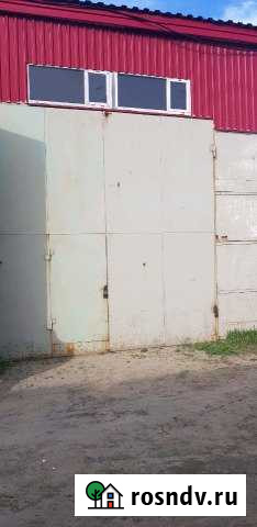 Гараж >30 м² на продажу в Лангепасе Лангепас - изображение 1
