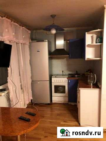 Квартира-студия, 29 м², 4/5 эт. в аренду на длительный срок в Екатеринбурге Екатеринбург - изображение 1