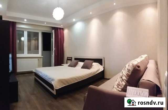 1-комнатная квартира, 55 м², 11/16 эт. в аренду посуточно в Калининграде Калининград - изображение 1