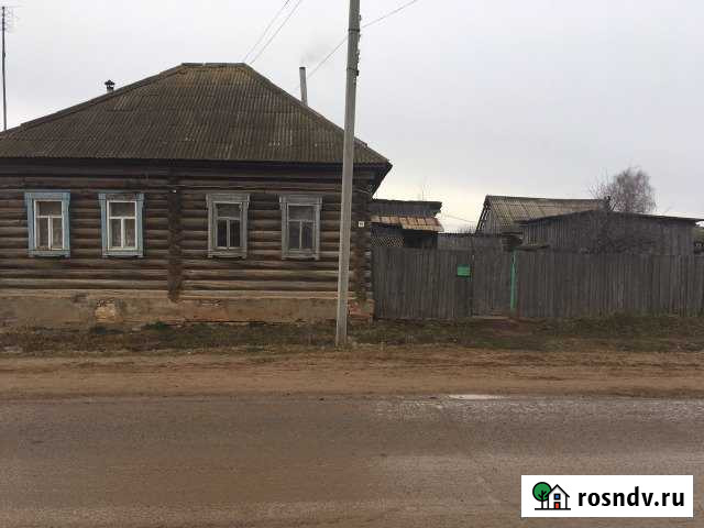 Дом 72 м² на участке 15 сот. на продажу в Вавоже Вавож - изображение 1