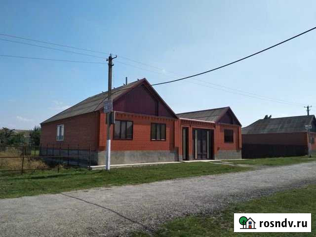 Дом 250 м² на участке 8 сот. на продажу в Гудермесе Гудермес - изображение 1