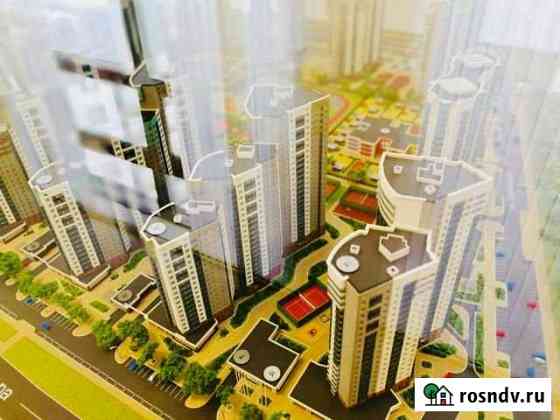 Квартира-студия, 33 м², 10/25 эт. на продажу в Екатеринбурге Екатеринбург