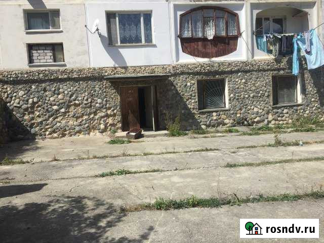 3-комнатная квартира, 55 м², 1/5 эт. на продажу в Теберде Теберда - изображение 1