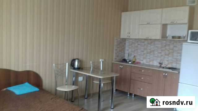 Квартира-студия, 27 м², 4/9 эт. в аренду посуточно в Абакане Абакан - изображение 1
