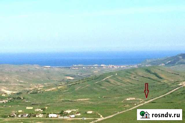 Участок ИЖС 8 сот. на продажу в Феодосии Феодосия - изображение 1