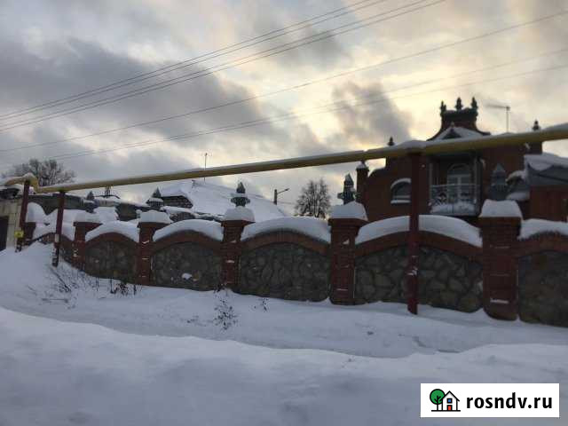 Коттедж 380 м² на участке 10 сот. в аренду на длительный срок в Новосибирске Новосибирск - изображение 1