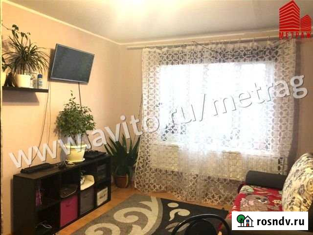 Комната 29 м² в 1-ком. кв., 9/9 эт. на продажу в Петрозаводске Петрозаводск - изображение 1