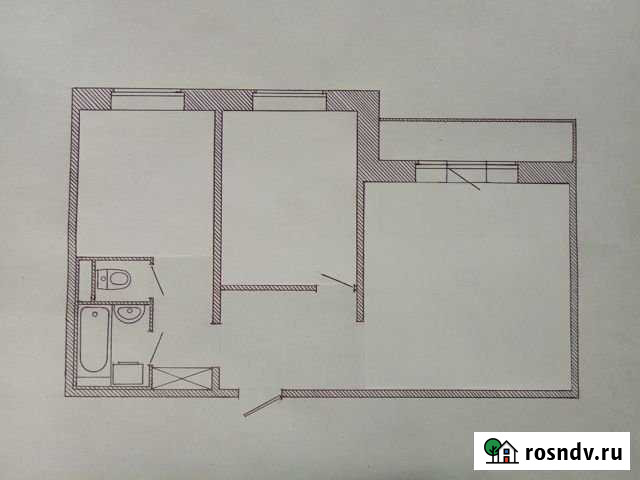 2-комнатная квартира, 52.5 м², 9/9 эт. на продажу в Миассе Миасс - изображение 1