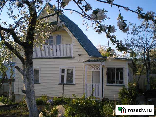 Дача 100 м² на участке 10 сот. на продажу в Жукове Жуков - изображение 1