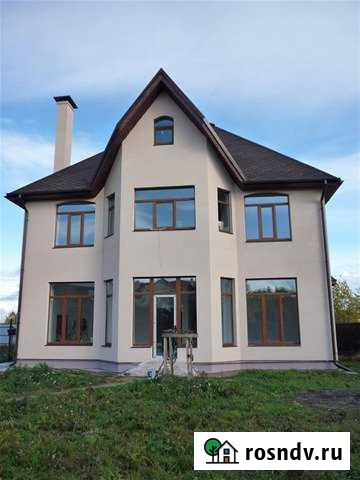 Коттедж 470 м² на участке 10 сот. на продажу в Красногорске Московской области Красногорск - изображение 1