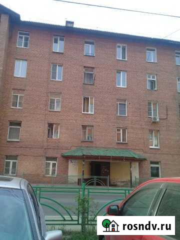 Квартира-студия, 20 м², 1/5 эт. на продажу в Иркутске Иркутск - изображение 1