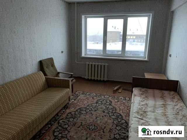 1-комнатная квартира, 30.5 м², 4/5 эт. на продажу в Северном Республики Коми Северный - изображение 1