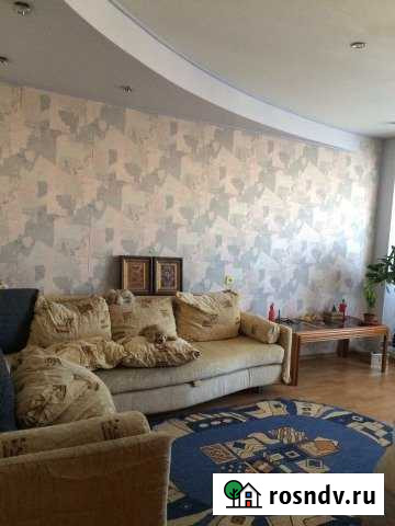 2-комнатная квартира, 80 м², 2/10 эт. в аренду посуточно в Липецке Липецк - изображение 1