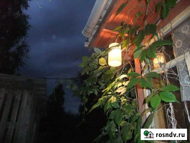 Дом 48 м² на участке 10 сот. на продажу в Шарье Шарья - изображение 1