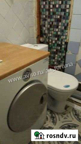 1-комнатная квартира, 32 м², 2/5 эт. в аренду на длительный срок в Батайске Батайск - изображение 1