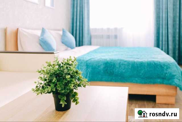 1-комнатная квартира, 38 м², 9/9 эт. в аренду посуточно в Йошкар-Оле Йошкар-Ола - изображение 1