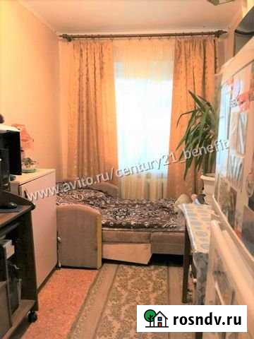 Комната 9 м² в 3-ком. кв., 5/5 эт. на продажу в Калуге Калуга - изображение 1