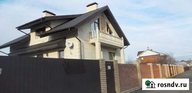 Коттедж 180 м² на участке 8 сот. на продажу в Менделеевске Менделеевск - изображение 1