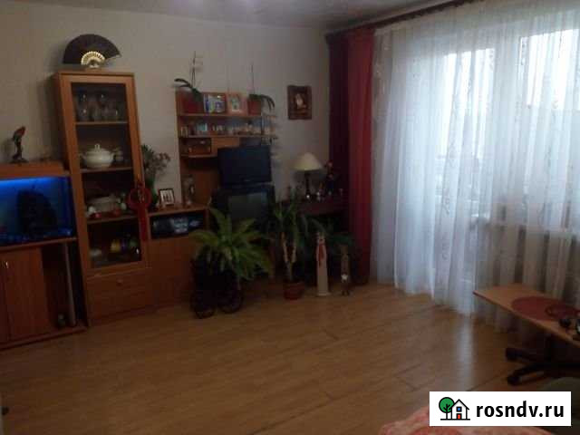 2-комнатная квартира, 50.5 м², 5/5 эт. на продажу в Черняховске Черняховск - изображение 1