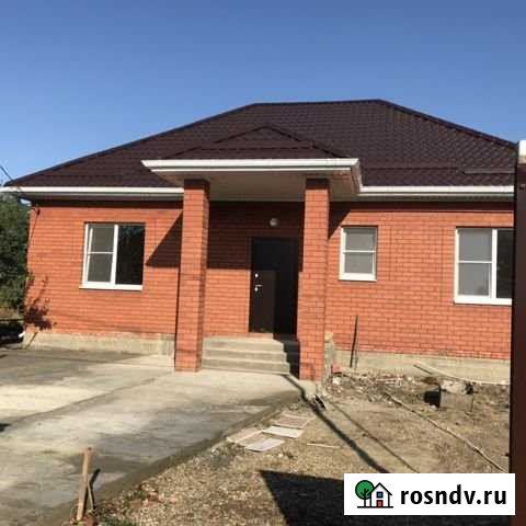 Дом 110 м² на участке 6 сот. на продажу в Пластуновской Пластуновская - изображение 1