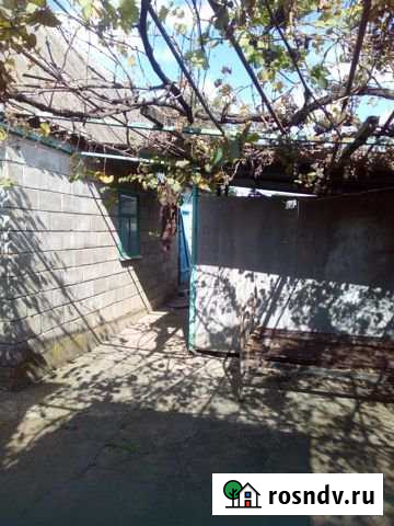 Дом 80 м² на участке 5 сот. на продажу в Гиагинской Гиагинская - изображение 1