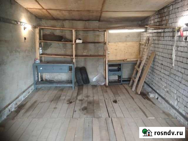 Гараж 24 м² в аренду в Иваново Иваново - изображение 1