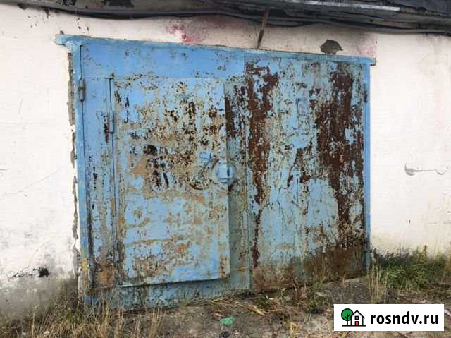 Гараж 24 м² на продажу в Муравленко Муравленко - изображение 1