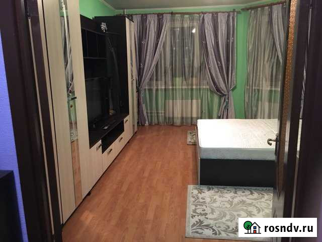 1-комнатная квартира, 43 м², 12/17 эт. в аренду на длительный срок в Красногорске Московской области Красногорск - изображение 1