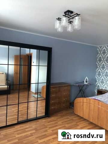 1-комнатная квартира, 36 м², 3/5 эт. в аренду посуточно в Нягани Нягань - изображение 1