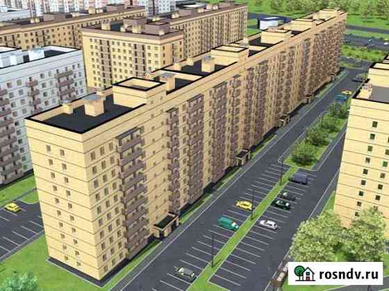 2-комнатная квартира, 62.5 м², 9/10 эт. на продажу в Смоленске Смоленск