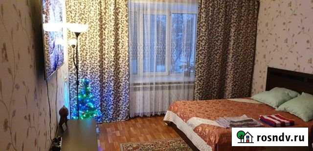 1-комнатная квартира, 36 м², 3/5 эт. в аренду посуточно в Лениногорске Лениногорск - изображение 1