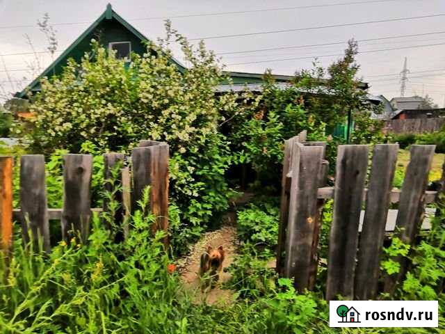 Дача 20 м² на участке 6 сот. на продажу в Усолье-Сибирском Усолье-Сибирское - изображение 1