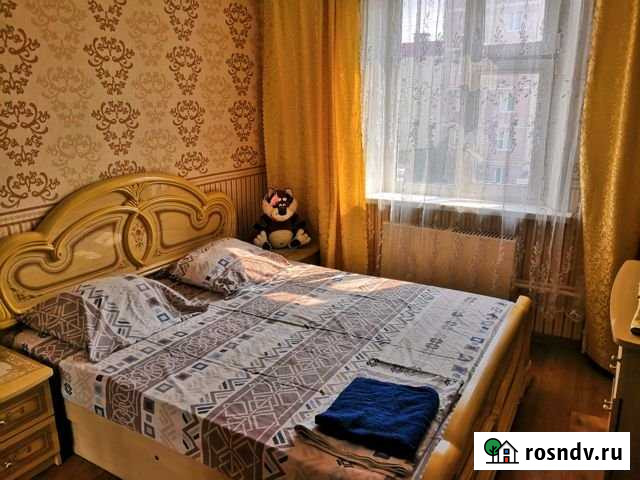 2-комнатная квартира, 56 м², 3/5 эт. в аренду посуточно в Ноябрьске Ноябрьск - изображение 1