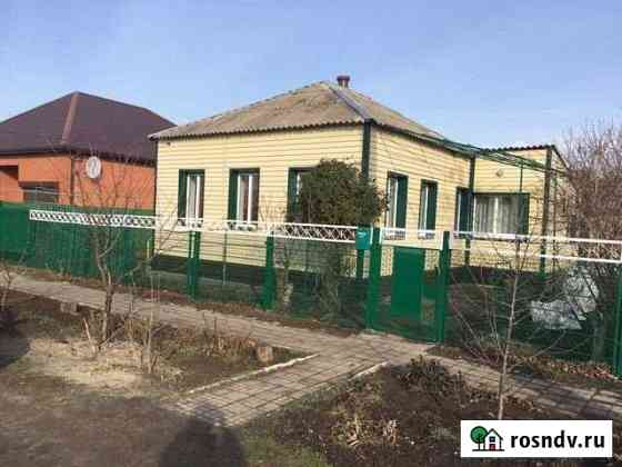 Дом 80 м² на участке 10 сот. на продажу в Кущевской Кущевская