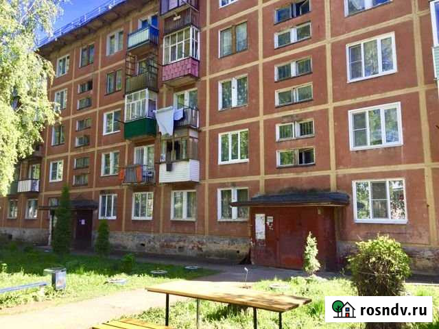 2-комнатная квартира, 46 м², 1/5 эт. на продажу в Переславле-Залесском Переславль-Залесский - изображение 1