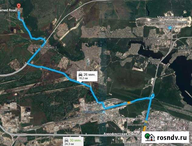 Участок СНТ, ДНП 5 сот. на продажу в Сургуте Ханты-Мансийского АО Сургут - изображение 1
