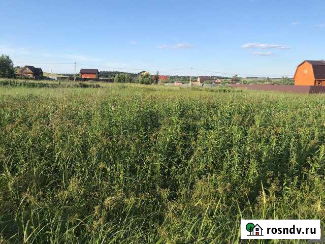 Участок СНТ, ДНП 12 сот. на продажу в Хотьково Хотьково - изображение 1