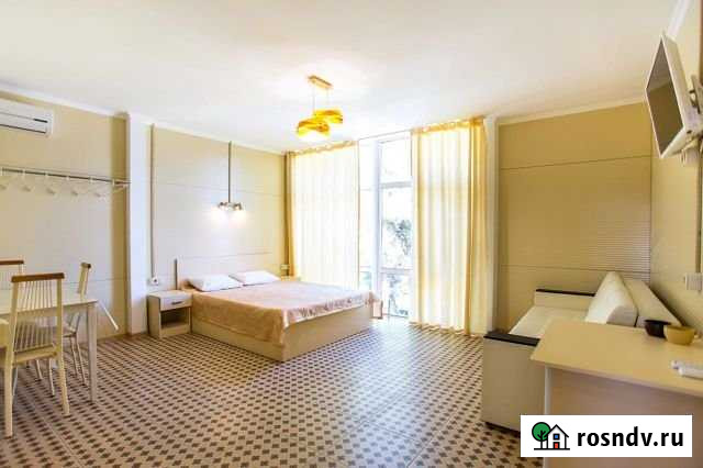 Комната 20 м² в 1-ком. кв., 1/3 эт. в аренду на длительный срок в Анапе Анапа - изображение 1