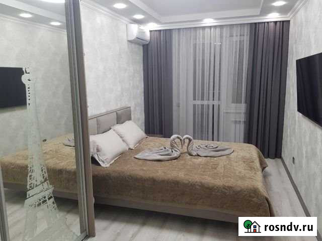 1-комнатная квартира, 36 м², 8/9 эт. на продажу в Горячем Ключе Горячий Ключ - изображение 1