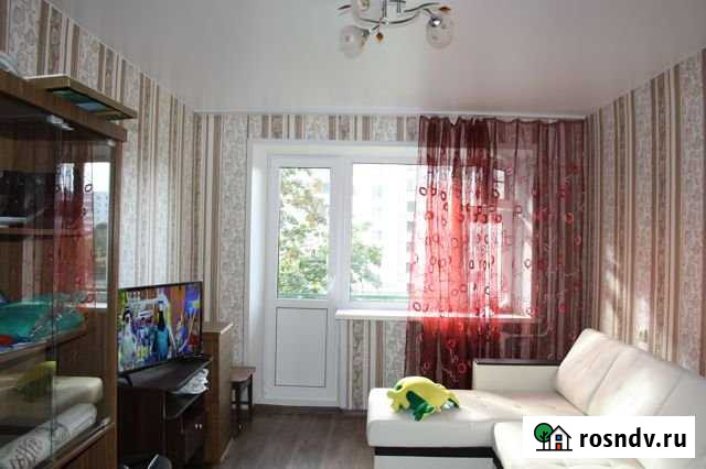 1-комнатная квартира, 32 м², 4/5 эт. в аренду посуточно в Пскове Псков - изображение 1