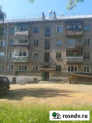 2-комнатная квартира, 42.5 м², 2/5 эт. на продажу в Котельниче Котельнич - изображение 1