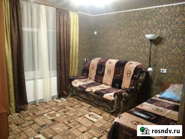 2-комнатная квартира, 40 м², 1/2 эт. в аренду посуточно в Крымске Крымск - изображение 1