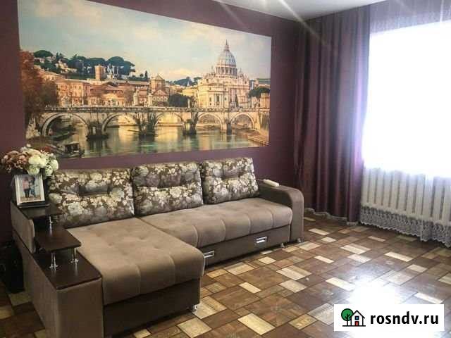 3-комнатная квартира, 70 м², 2/5 эт. на продажу в Нерюнгри Нерюнгри - изображение 1