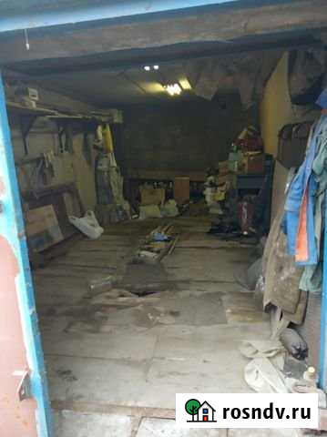 Гараж 20 м² на продажу в Химках Химки - изображение 1