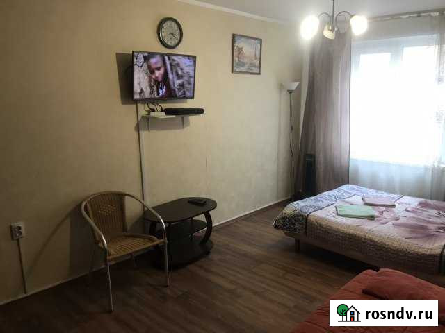 1-комнатная квартира, 33 м², 3/9 эт. в аренду на длительный срок в Химках Химки - изображение 1