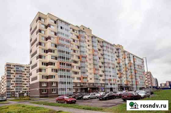 Квартира-студия, 24.3 м², 10/12 эт. на продажу в Мурино Мурино