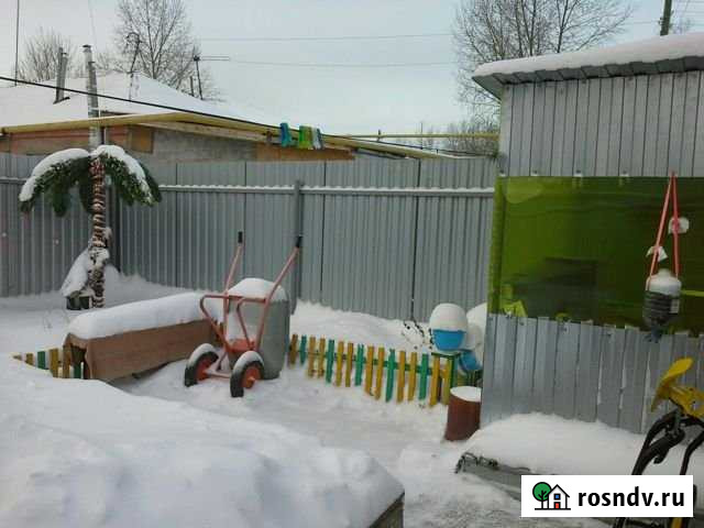 1-комнатная квартира, 22 м², 1/1 эт. на продажу в Каменске-Уральском Каменск-Уральский - изображение 1